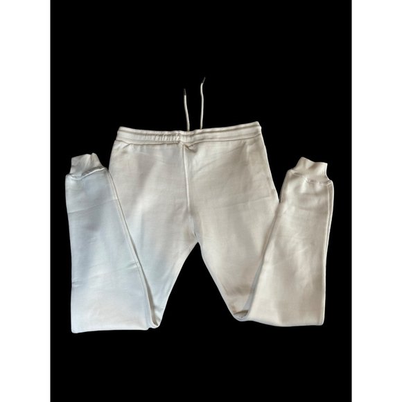 YBC Young Billionaire Club Jogger Sweatpants White Men’s Size L - Picture 2 of 6